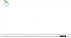 Desktop Screenshot of imagine-x.pl